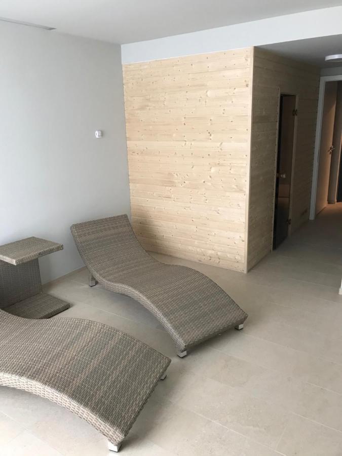 Jezerni Apartman S Terasou A Saunou V Lakepark Residence 多克西 外观 照片