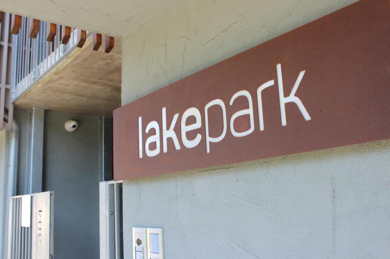 Jezerni Apartman S Terasou A Saunou V Lakepark Residence 多克西 外观 照片